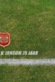 V.V. Irnsum 75 jaar