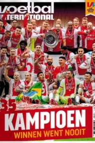 VI-Special Ajax Kampioen 2020-21