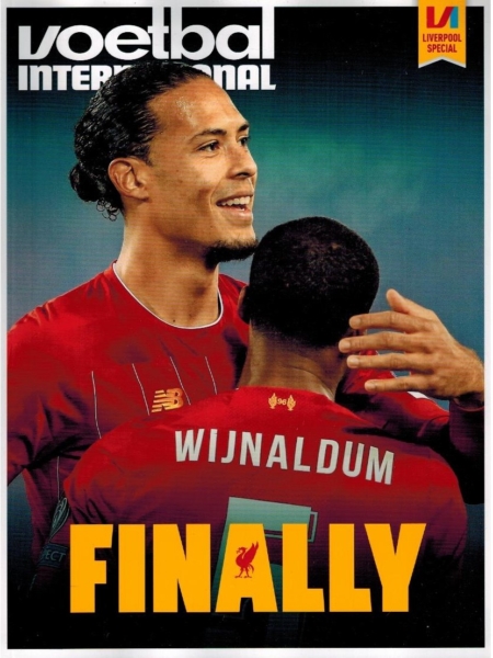 VI-Special Liverpool Kampioen