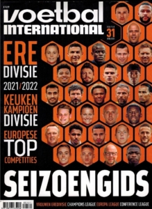 Voetbal International Seizoengids 2021-2022