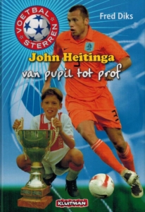 Voetbalsterren John Heitinga