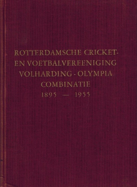 Volharding-Olympia Combinatie 1895-1955
