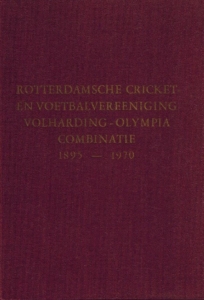 Volharding-Olympia Combinatie 1895-1970