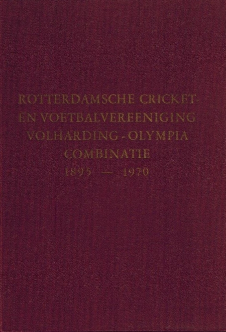 Volharding-Olympia Combinatie 1895-1970