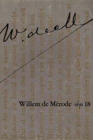 Willem de Merode. Schrijvers Prentenboek 18