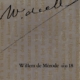 Willem de Merode. Schrijvers Prentenboek 18