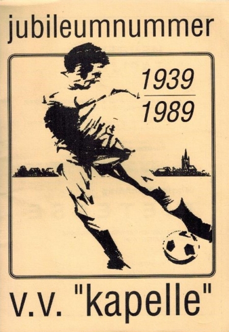 vv Kapelle 1939-1989