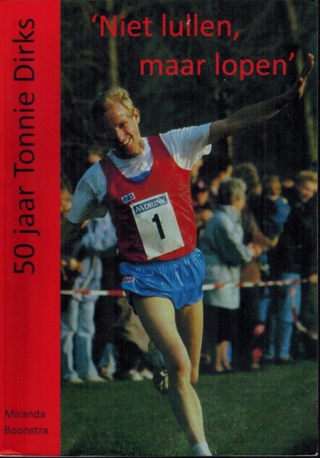 50 jaar Tonnie Dirks
