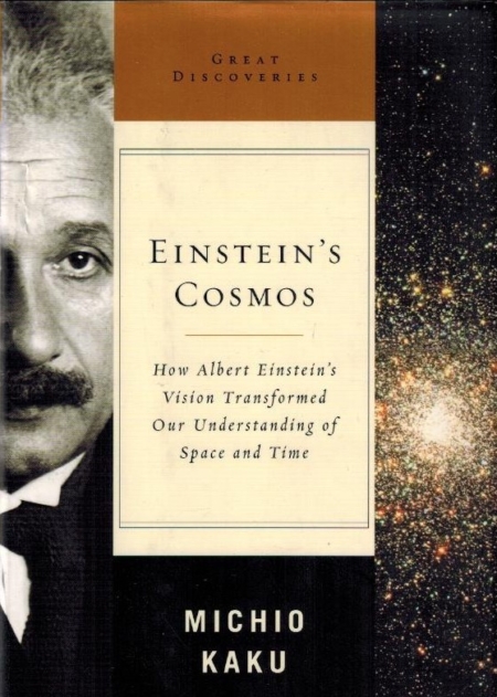 Einstein's Cosmos