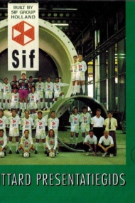 Fortuna Sittard Presentatiegids 1992-1993