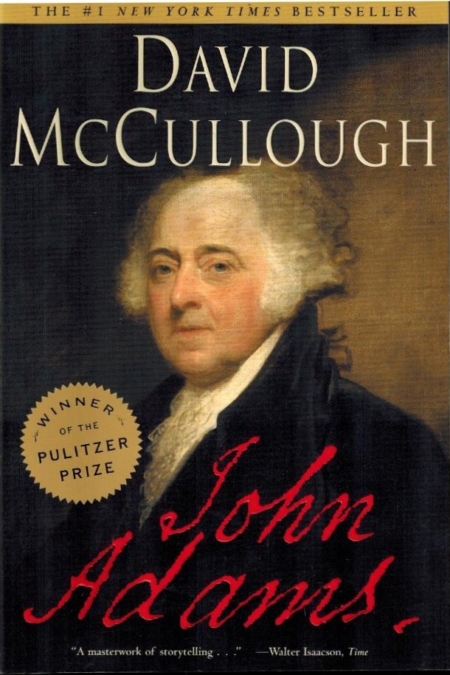 John Adams - David McCullough