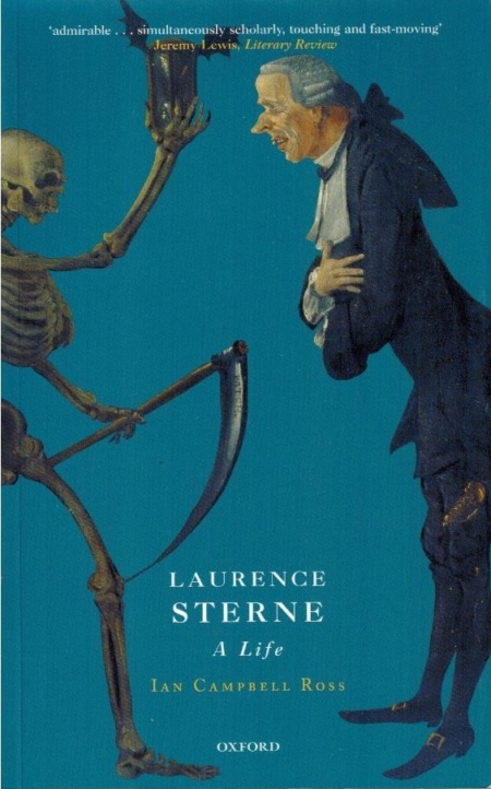 Lawrence Sterne A Life