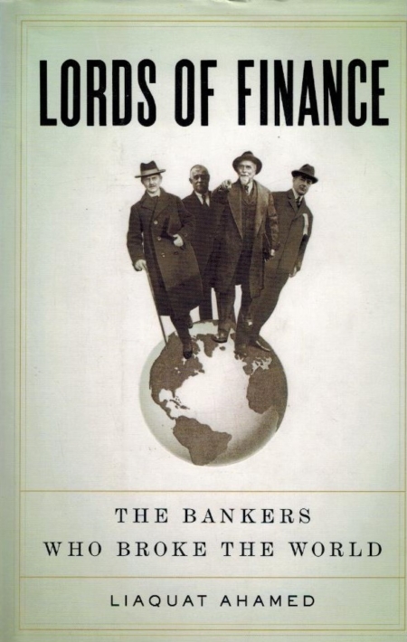 Lords of Finance