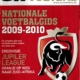 Nationale Voetbalgids 2009-2010