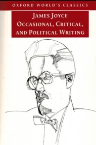 Occasional, Critical and Political Writing