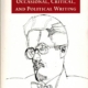 Occasional, Critical and Political Writing
