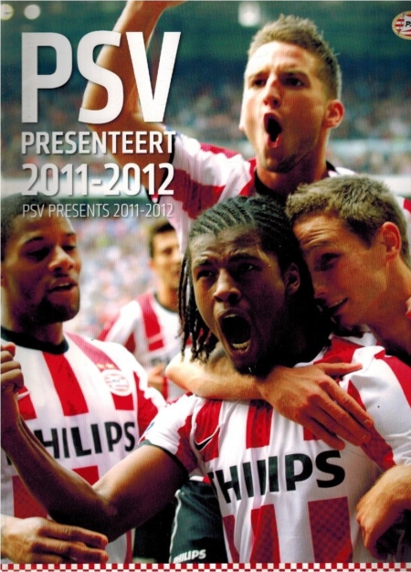 PSV presenteert 2011-2012