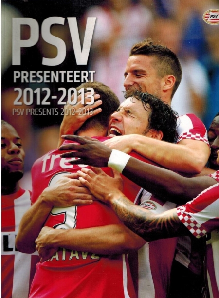 PSV presenteert 2012-2013