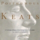 Posthumous Keats