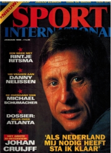 Sport International januari 1996