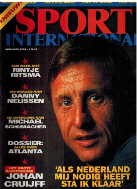 Sport International januari 1996