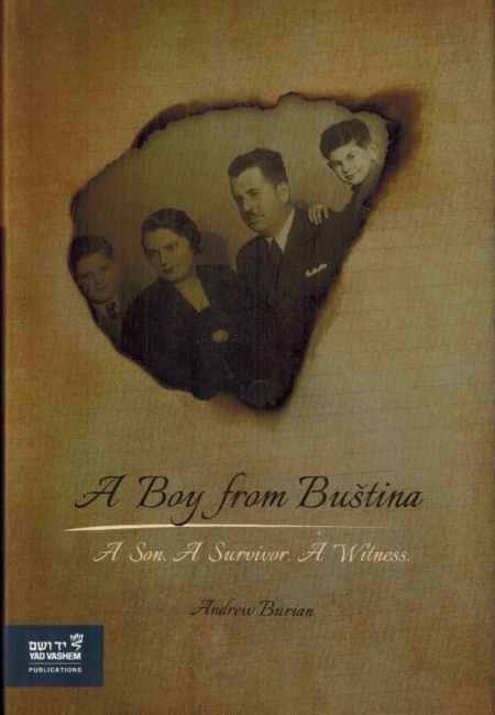 A Boy from Bustina