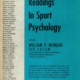 Contemporary Readings in Sport Psychology