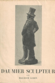 Daumier Sculpteur 1808-1879