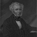 Photo of J.W. Gilbart