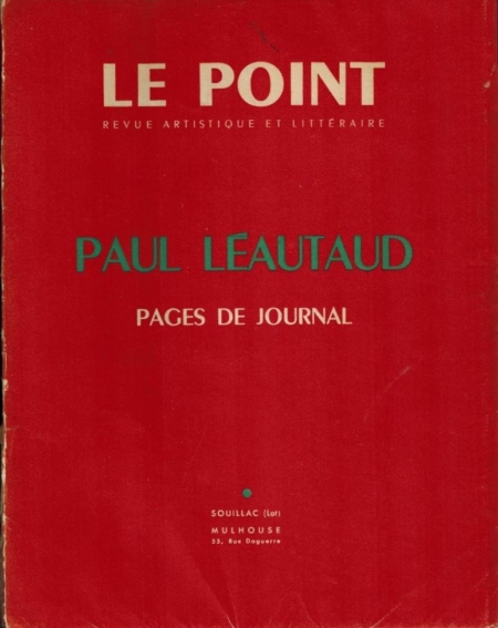 Le Point No. 44