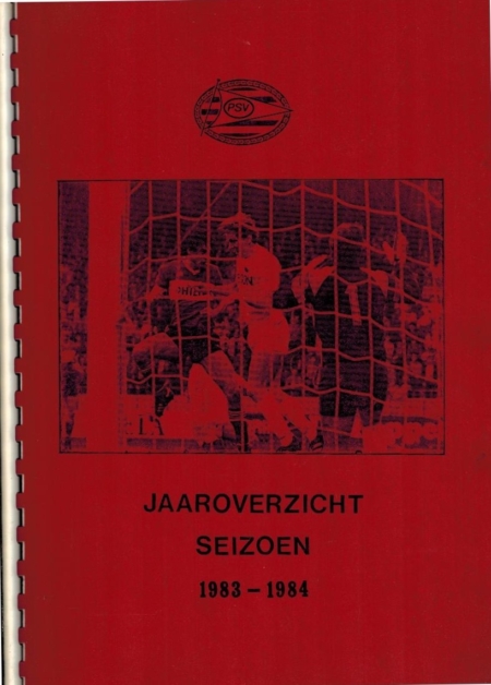 PSV Jaaroverzicht 1983-1984