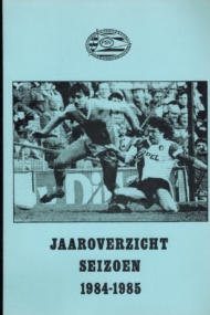 PSV Jaaroverzicht 1984-1985