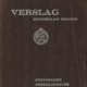 Verslag Bondsjaar 1964-1965