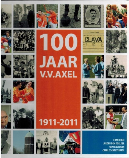 100 jaar VV Axel