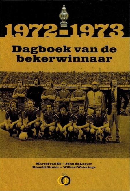 1972-1973 Dagboek van de bekerwinnaar