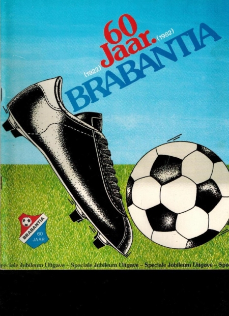 60 Jaar Brabantia 1922-1982