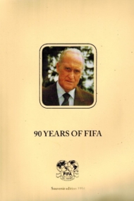 90 Years of FIFA Souvenir Edition