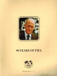 90 Years of FIFA Souvenir Edition