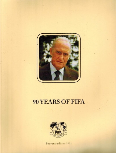 90 Years of FIFA Souvenir Edition