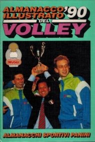 Almanacco Illustrato del Volley 1990