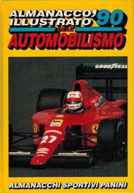 Automobilismo 1990