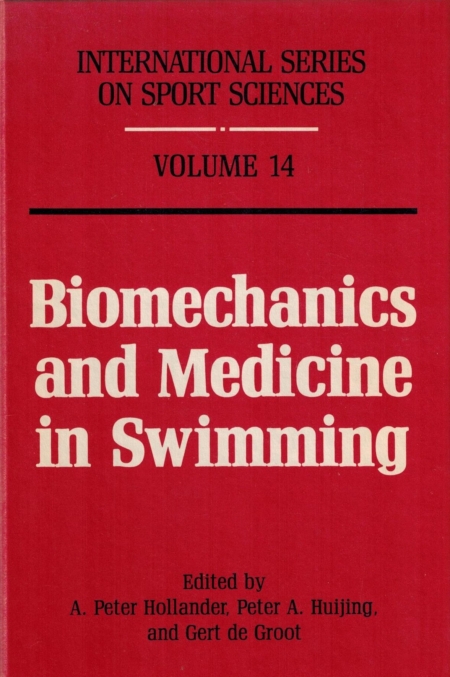 Biomechanics and Medicine in Swimming