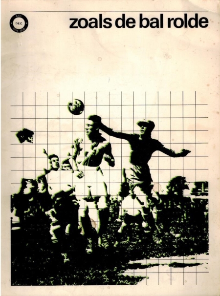 D.E.C. 70 jaar 1904-1974