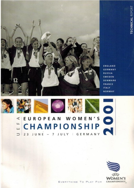 European Women's Championship 2001 Germany