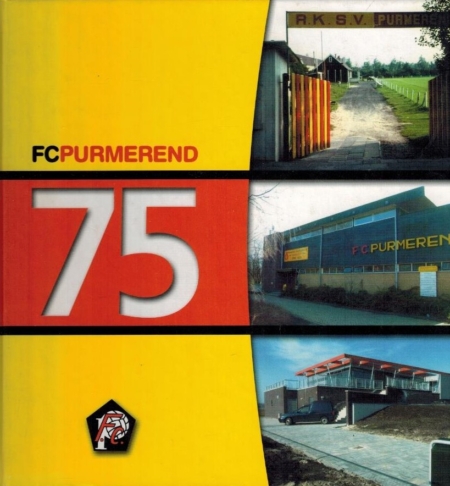 Geschiedenis van 75 jaar voetbal in Purmerend