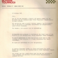 Peter Stuyvesant Schaaktournooi 1961