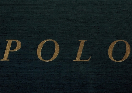 Polo - Bookcover
