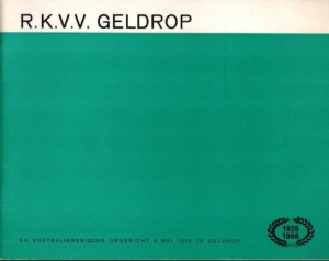 R.K.V.V. Geldrop 1926-1966