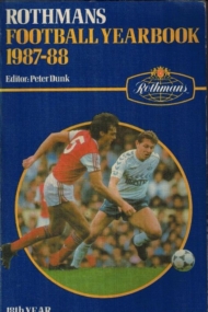 Rothmans Football Yearbook 1987-88