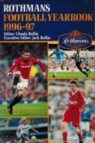 Rothmans Football Yearbook 1996-97